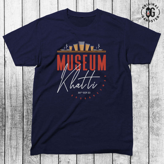 Museum Khatti Unisex T-shirt