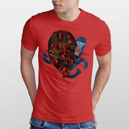 Bhassad! Men's T-shirt - oglife.in