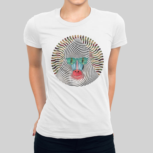 Monkey Love Women's T-shirt