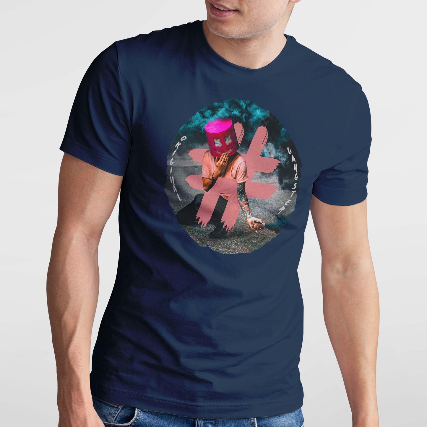#Mischief Men's T-shirt - oglife.in