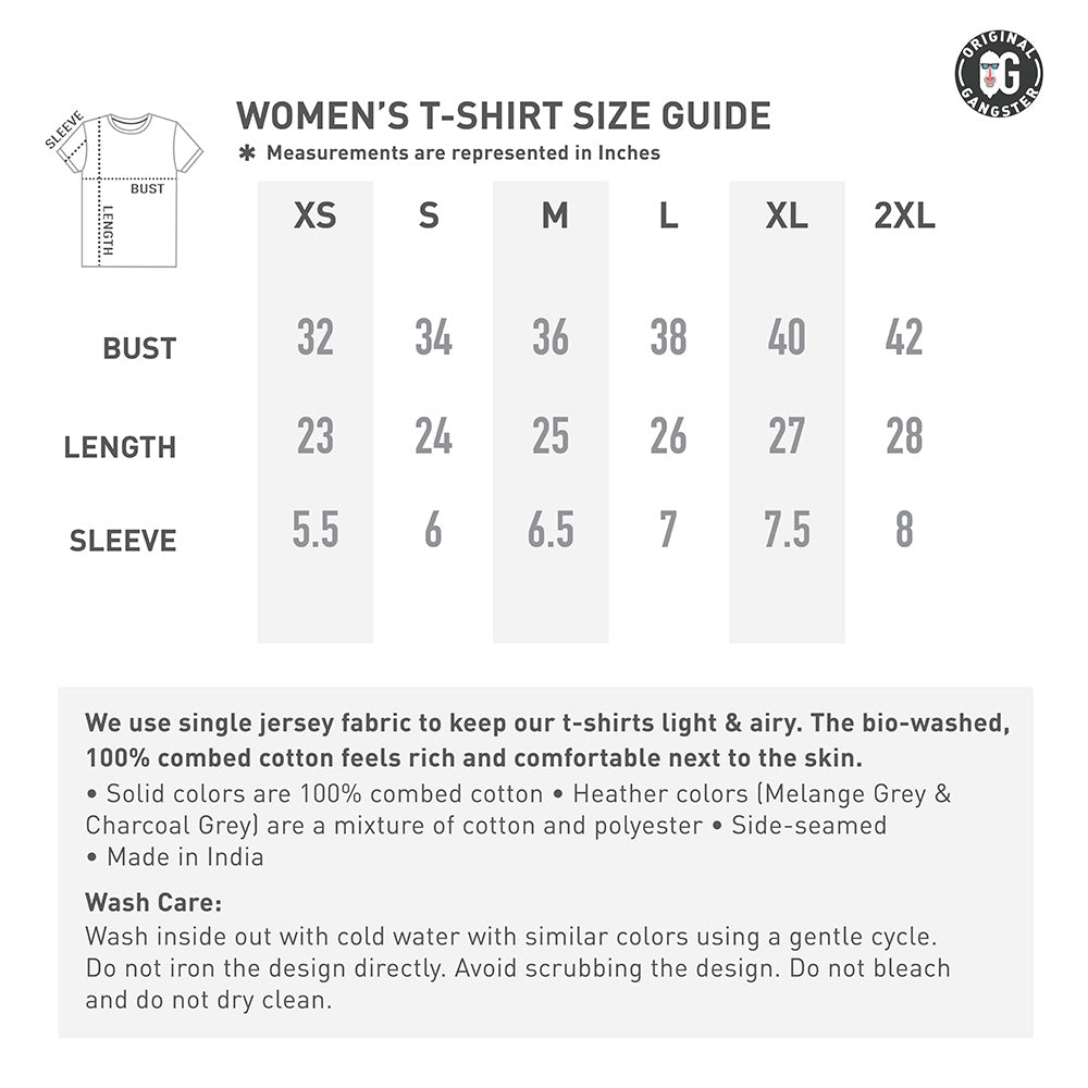 Well-behaved Women T-shirt