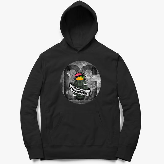 Breakfast Of Champions Unisex Hoodie