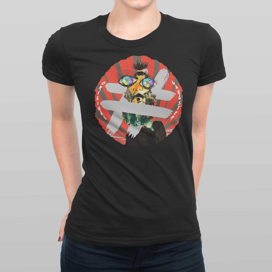 #U.F.O Women's T-shirt - oglife.in