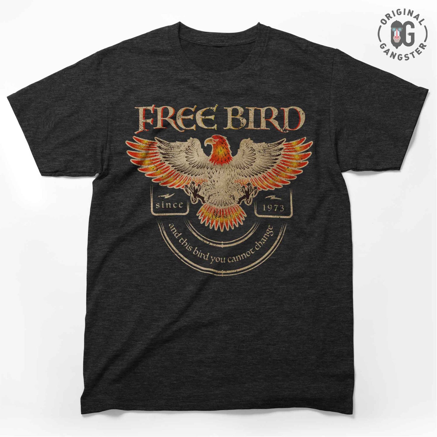 Lynrd Skynrd 'Freebird' Unisex T-shirt