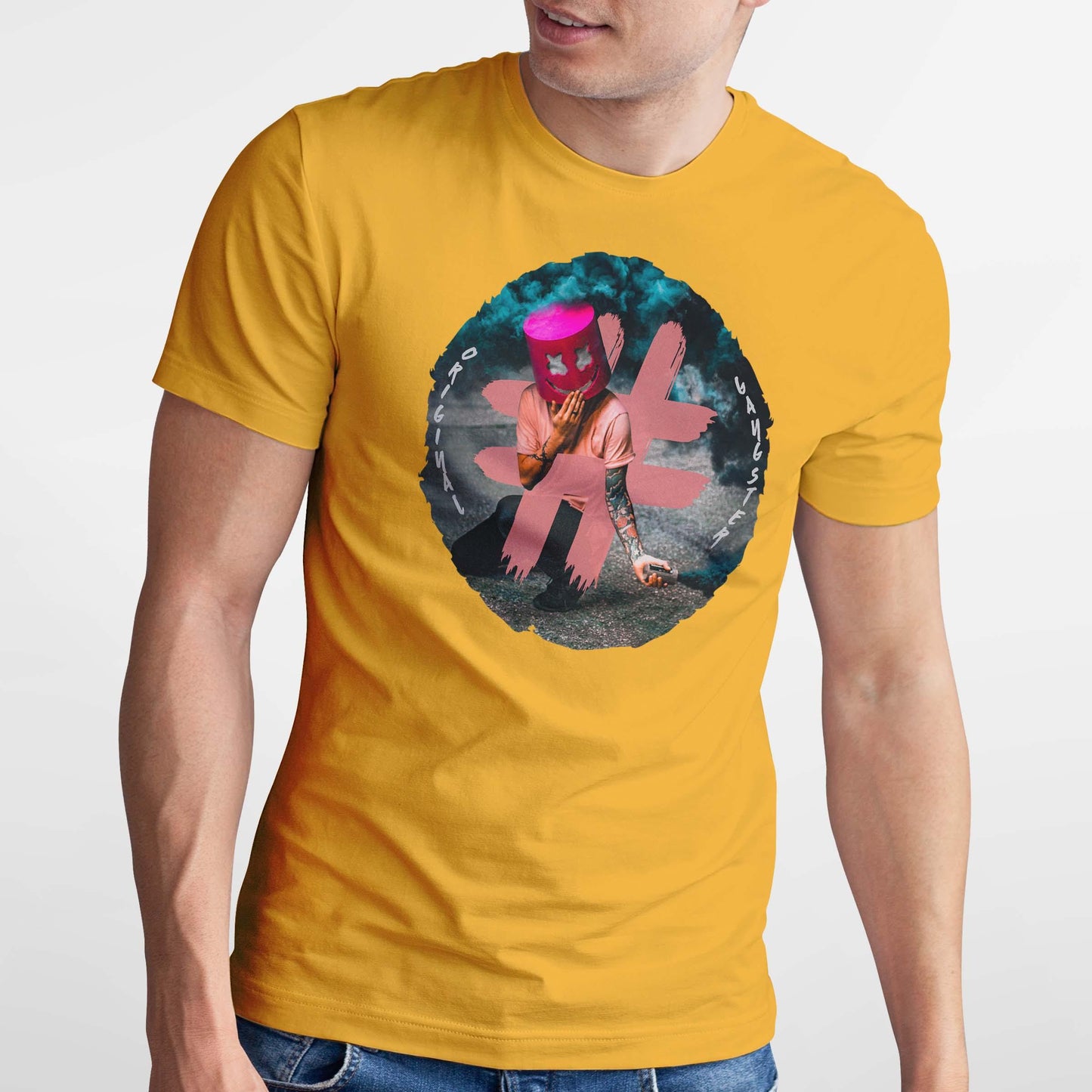 #Mischief Men's T-shirt - oglife.in