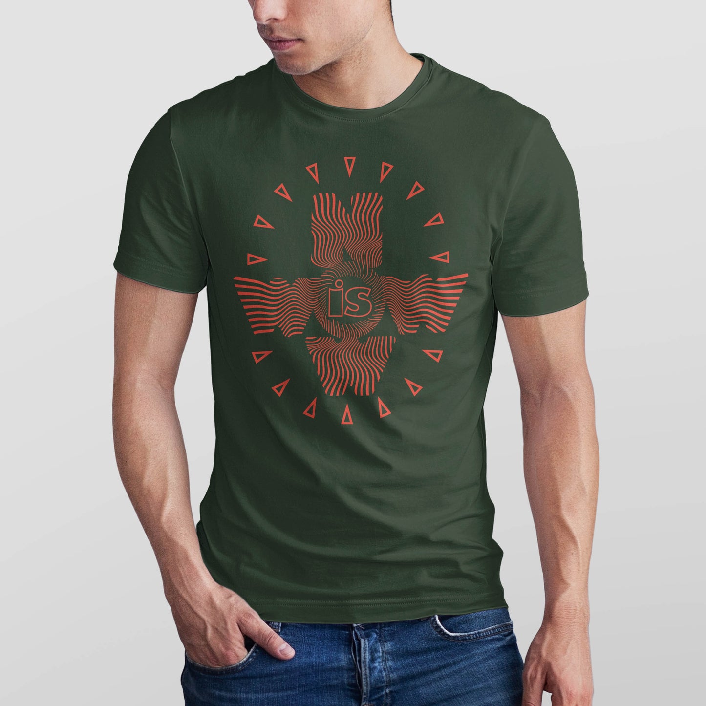 Now Is Wow Men's T-shirt