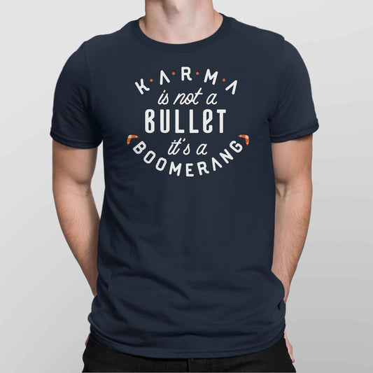 Karma Men's T-shirt