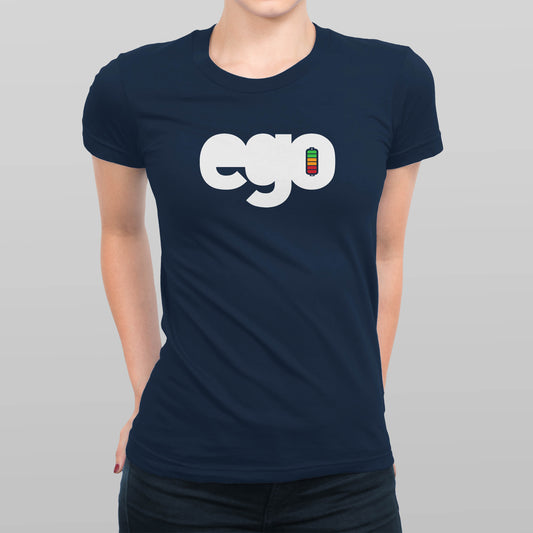 EGO Women's T-shirt (White)