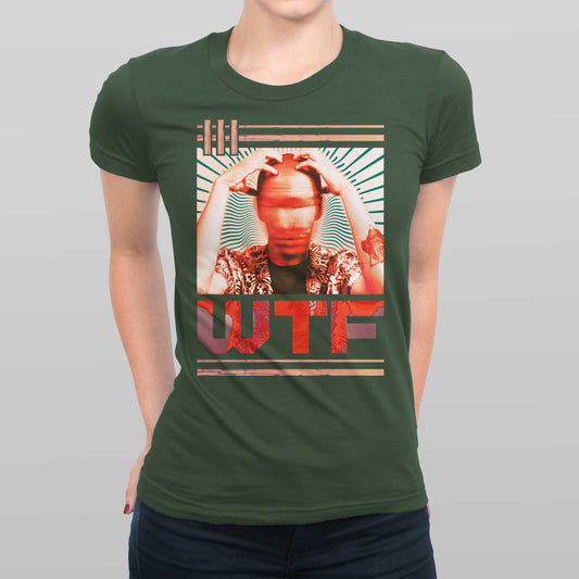 WTF! Women's T-shirt