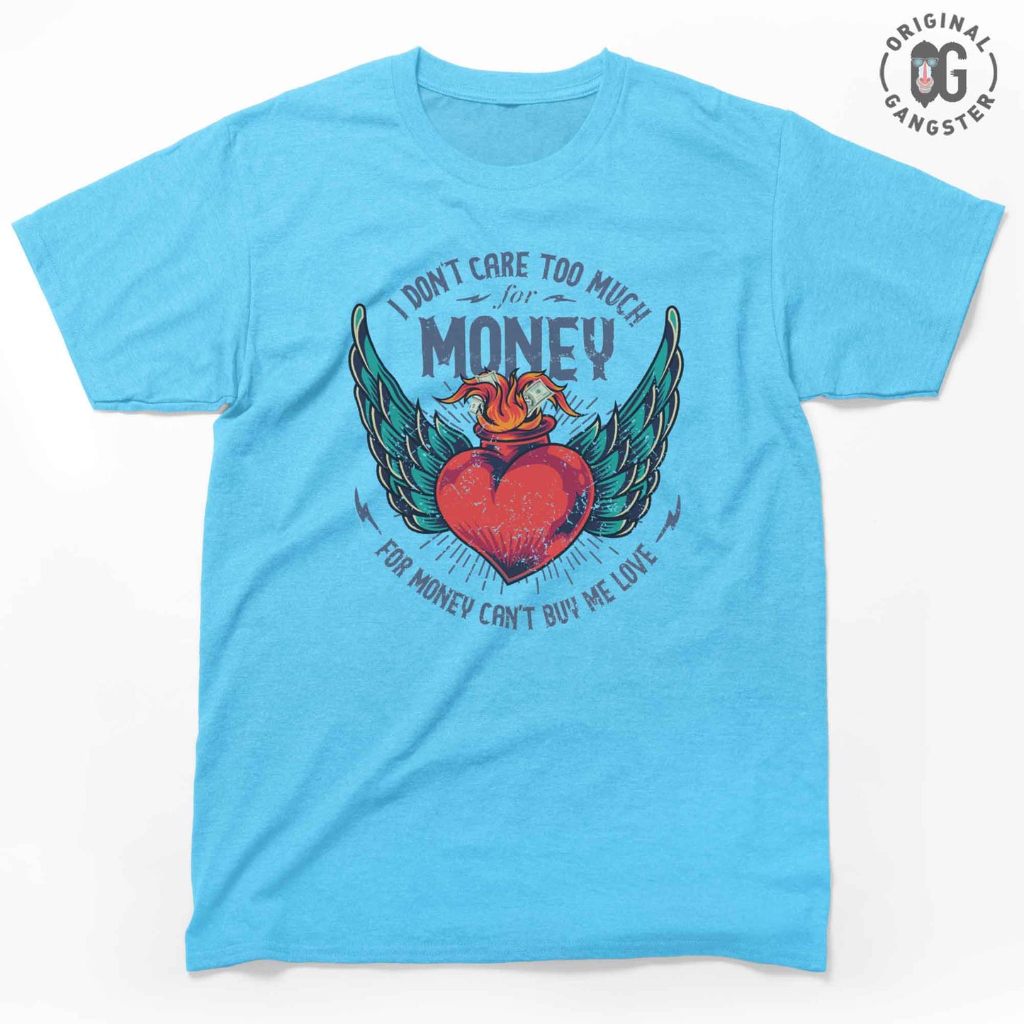 The Beatles 'Can't Buy Me Love' Unisex T-shirt
