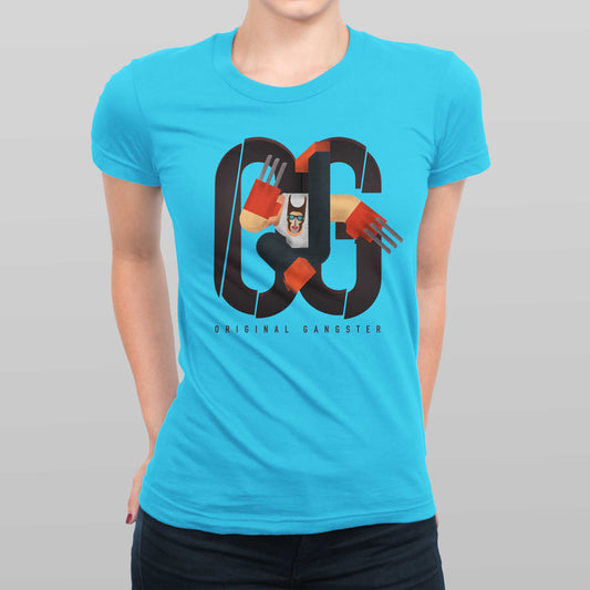 Jackverine OG! Women's T-shirt