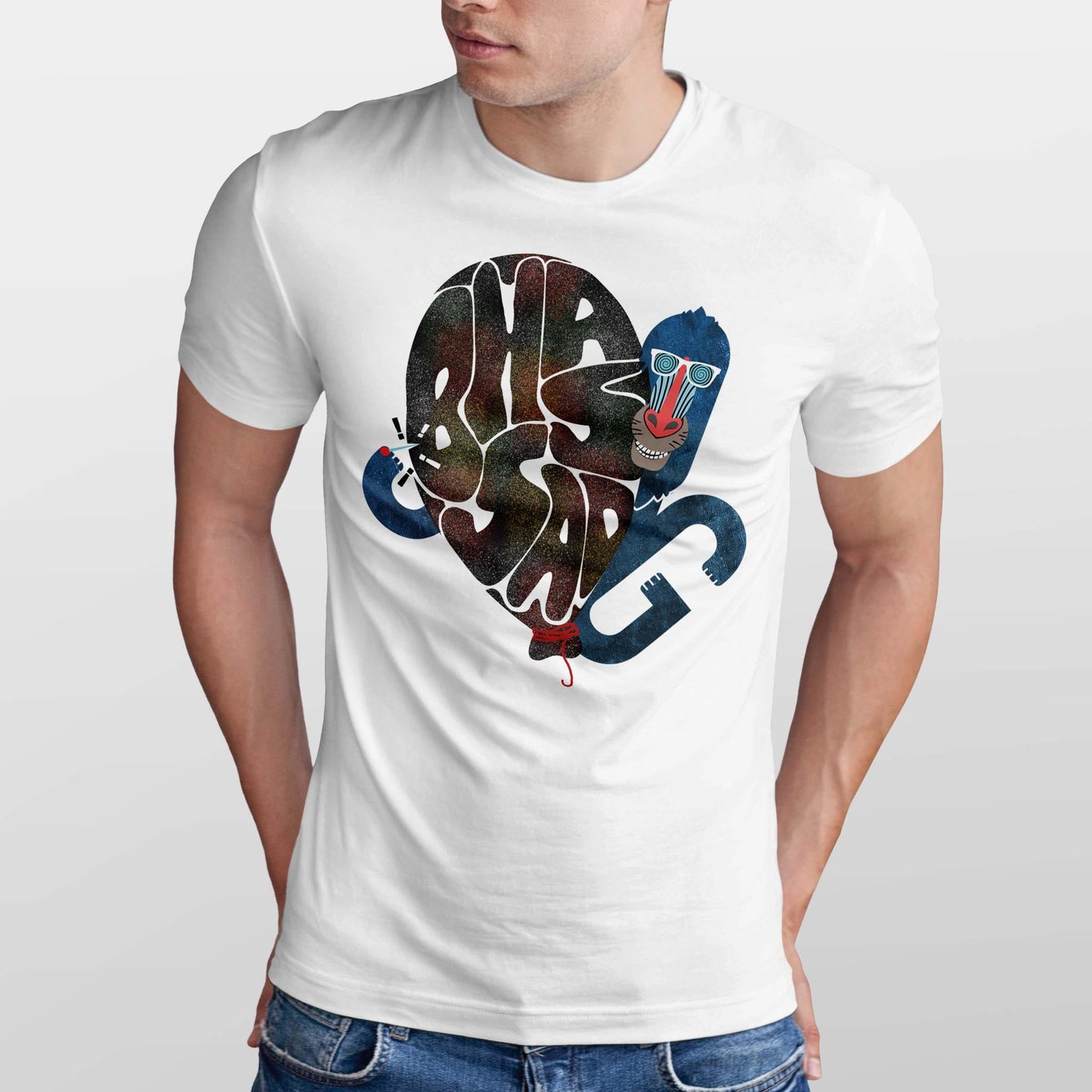 Bhassad! Men's T-shirt - oglife.in