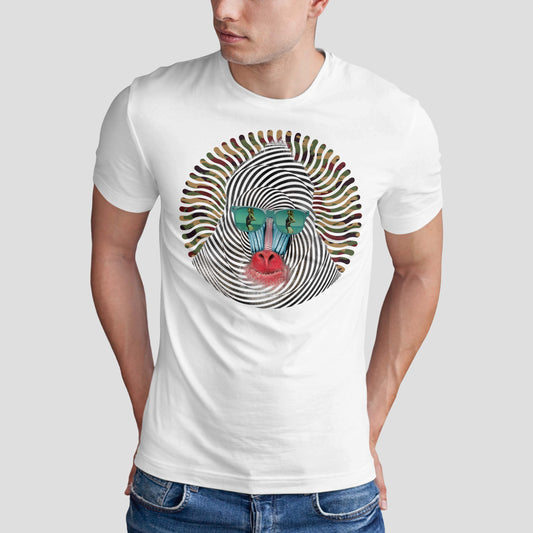 Monkey Love Men's T-shirt