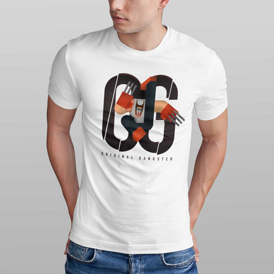 Jackverine OG Men's T-shirt