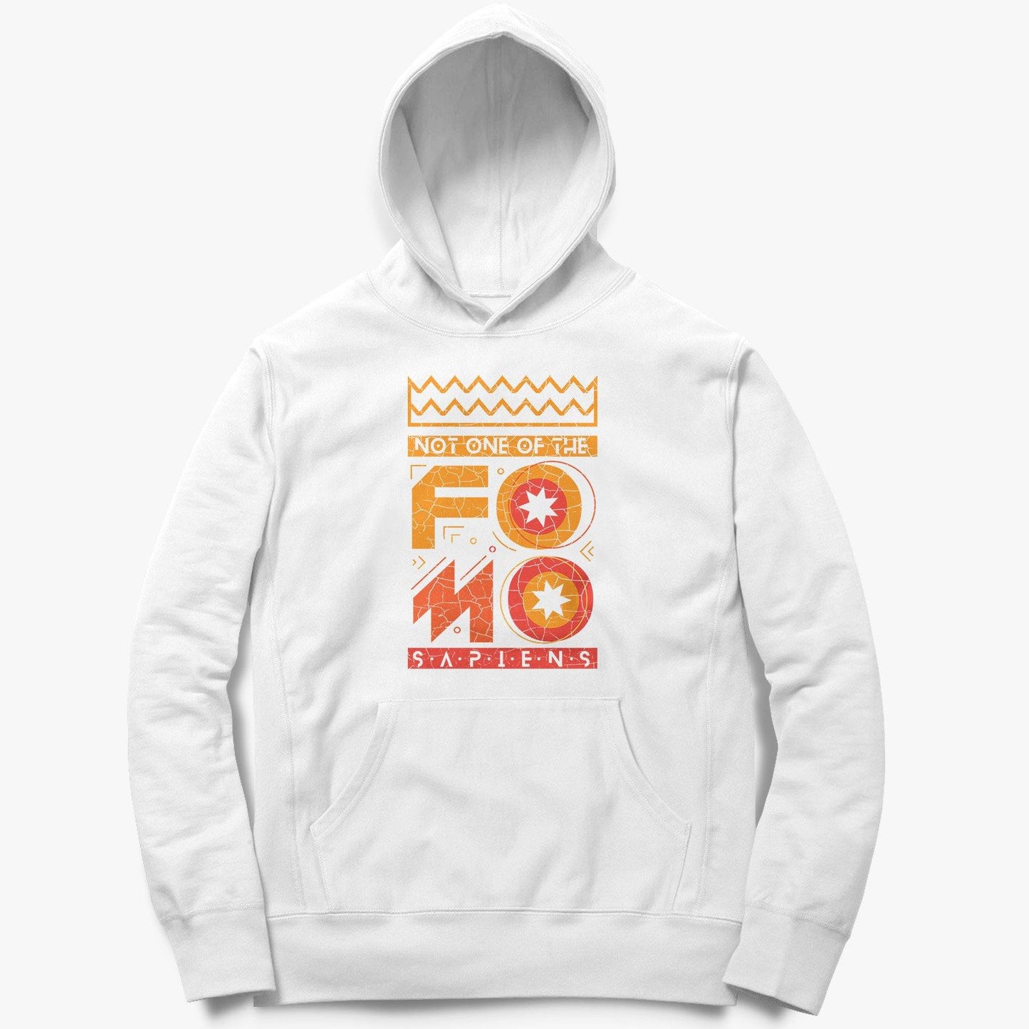 Not One Of The FOMO Sapiens Hoodie - oglife.in