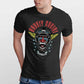 Barely Social Men's T-shirt - oglife.in