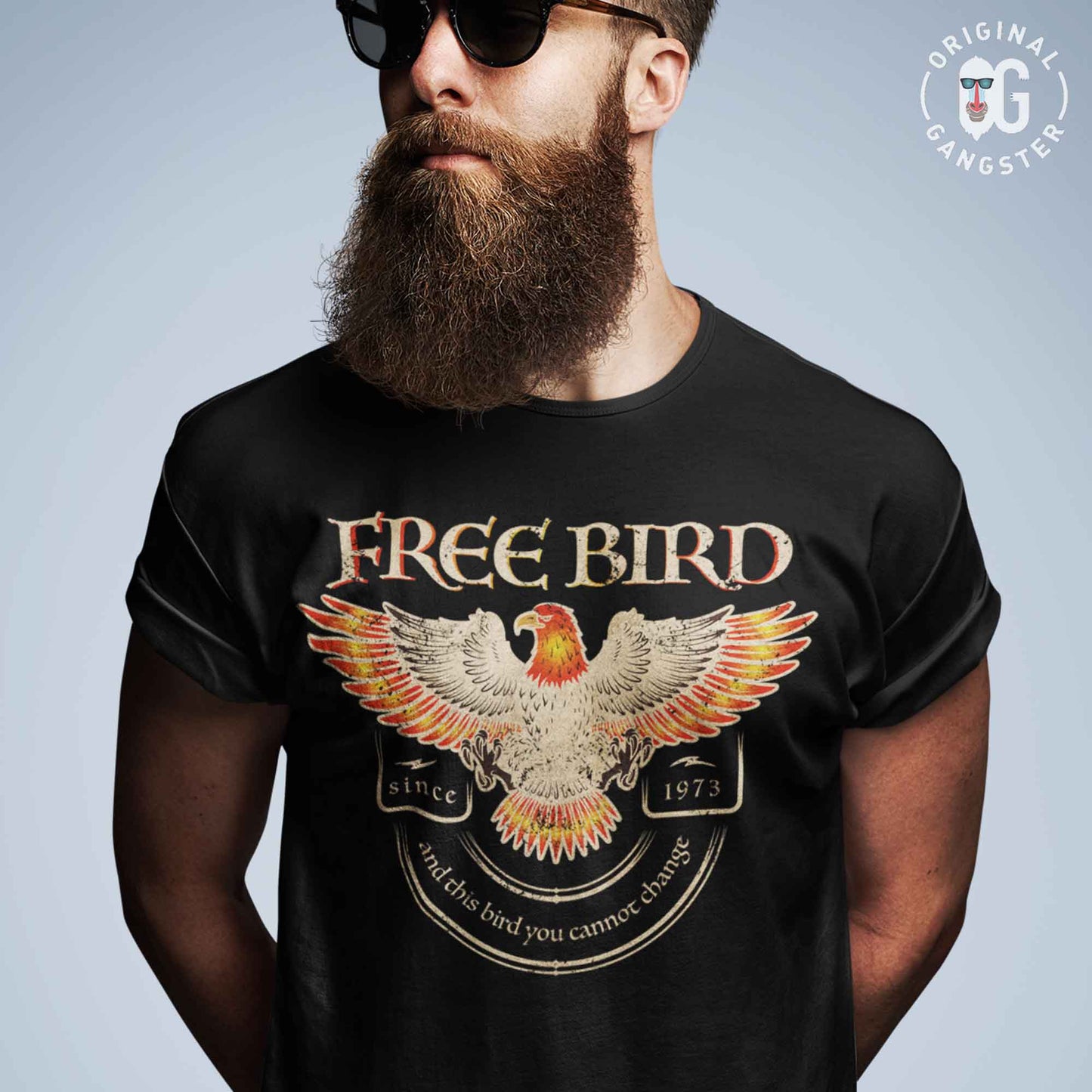 Lynrd Skynrd 'Freebird' Unisex T-shirt