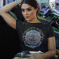 The Beatles 'Octopus's Garden' Unisex T-shirt (Black)