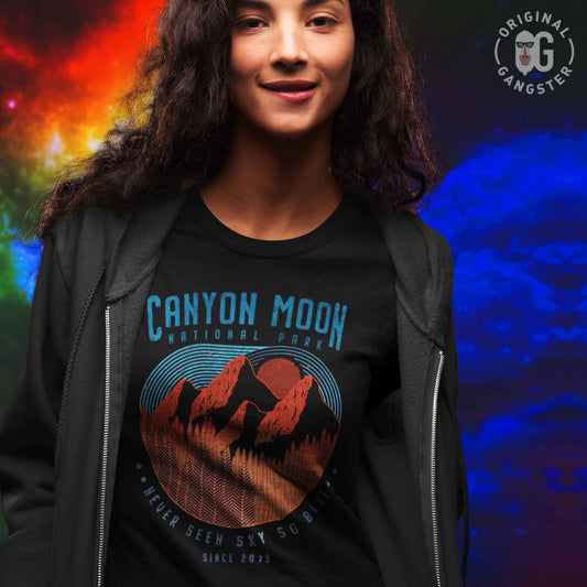 Harry Styles Inspired 'Canyon Moon' Unisex T-shirt