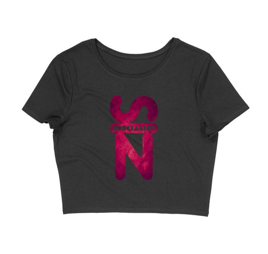 Sin Specialist Women's Crop Top