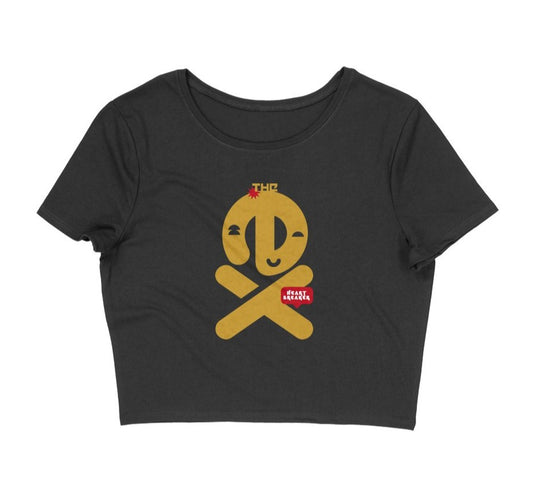 The Ex (Heart Breaker) Women's Crop Top