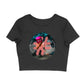 #Mischief Women's Crop Top - oglife.in