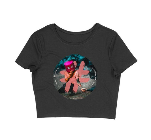 #Mischief Women's Crop Top - oglife.in