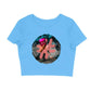 #Mischief Women's Crop Top - oglife.in