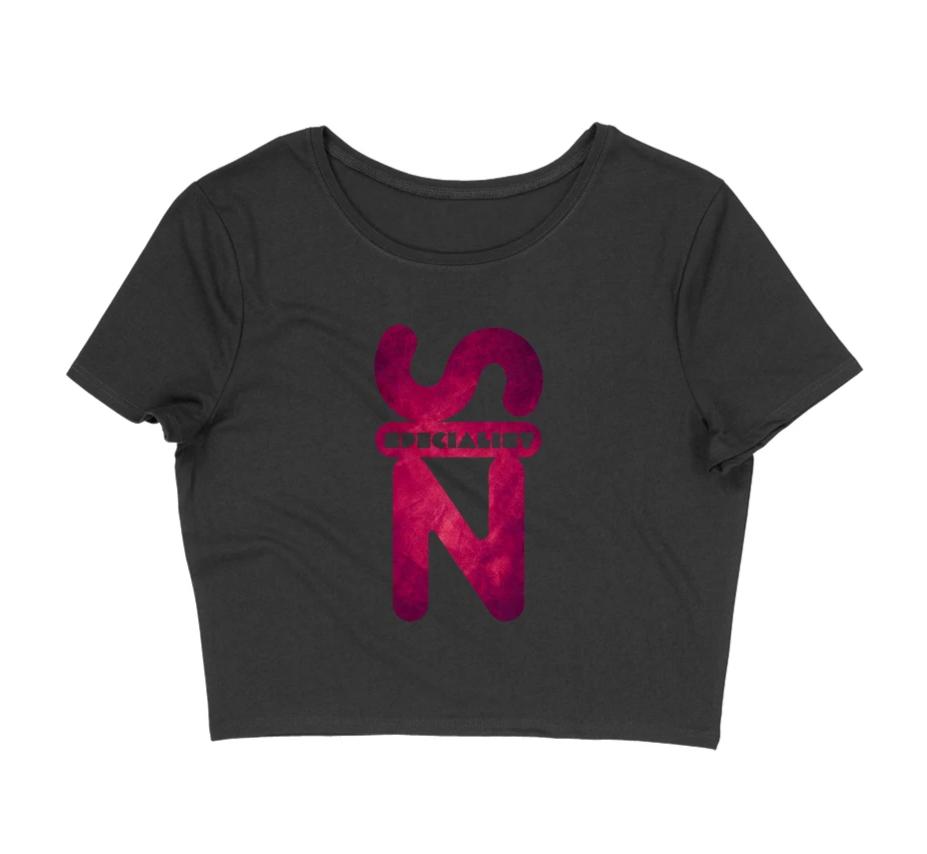 Sin Specialist Crop Top