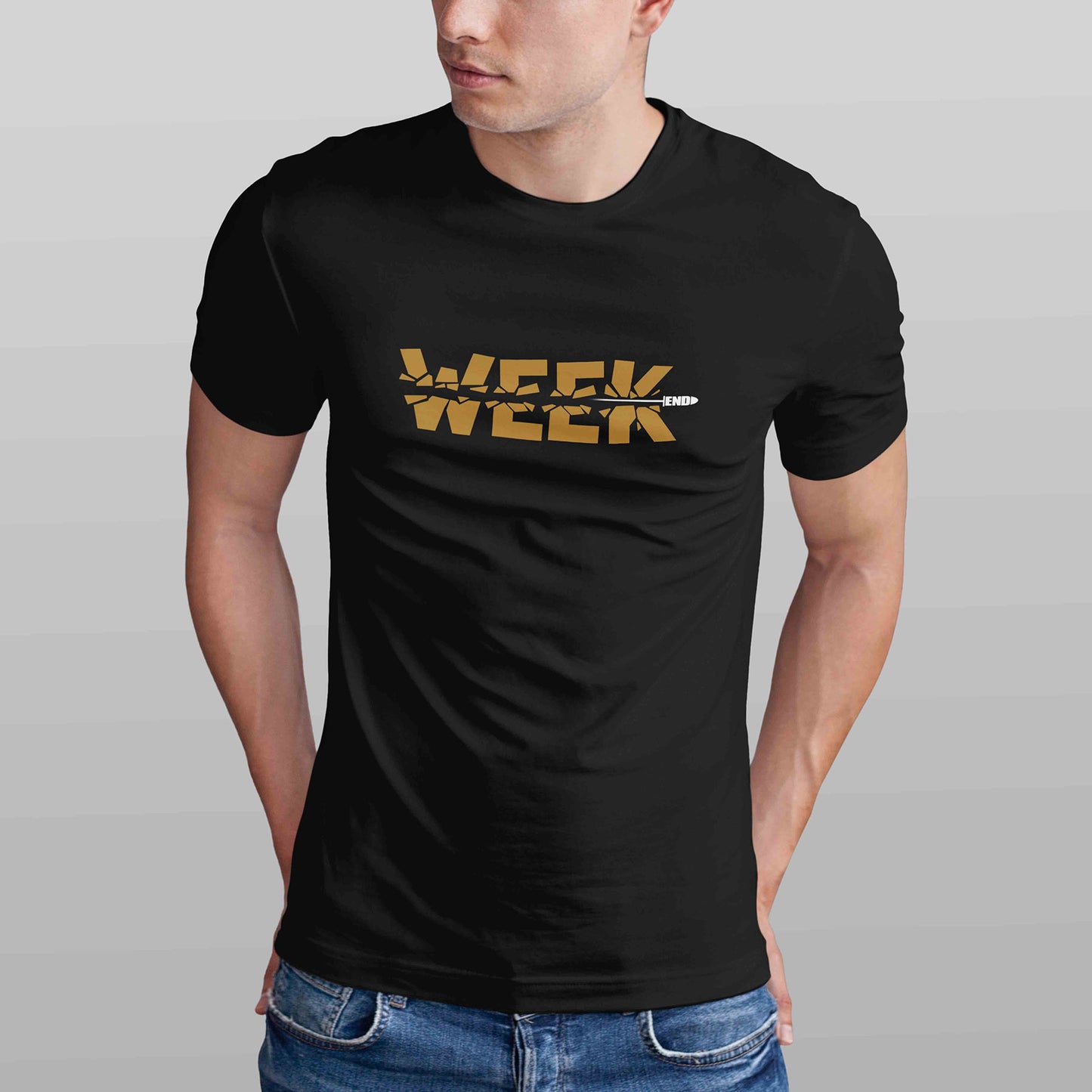 Week End Men's T-shirt