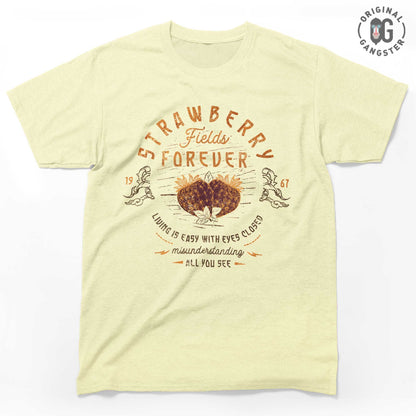 The beatles ' Strawberry Fields Forever' Unisex T-shirt