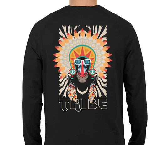 OG Tribe Men's Long Sleeve T-shirt