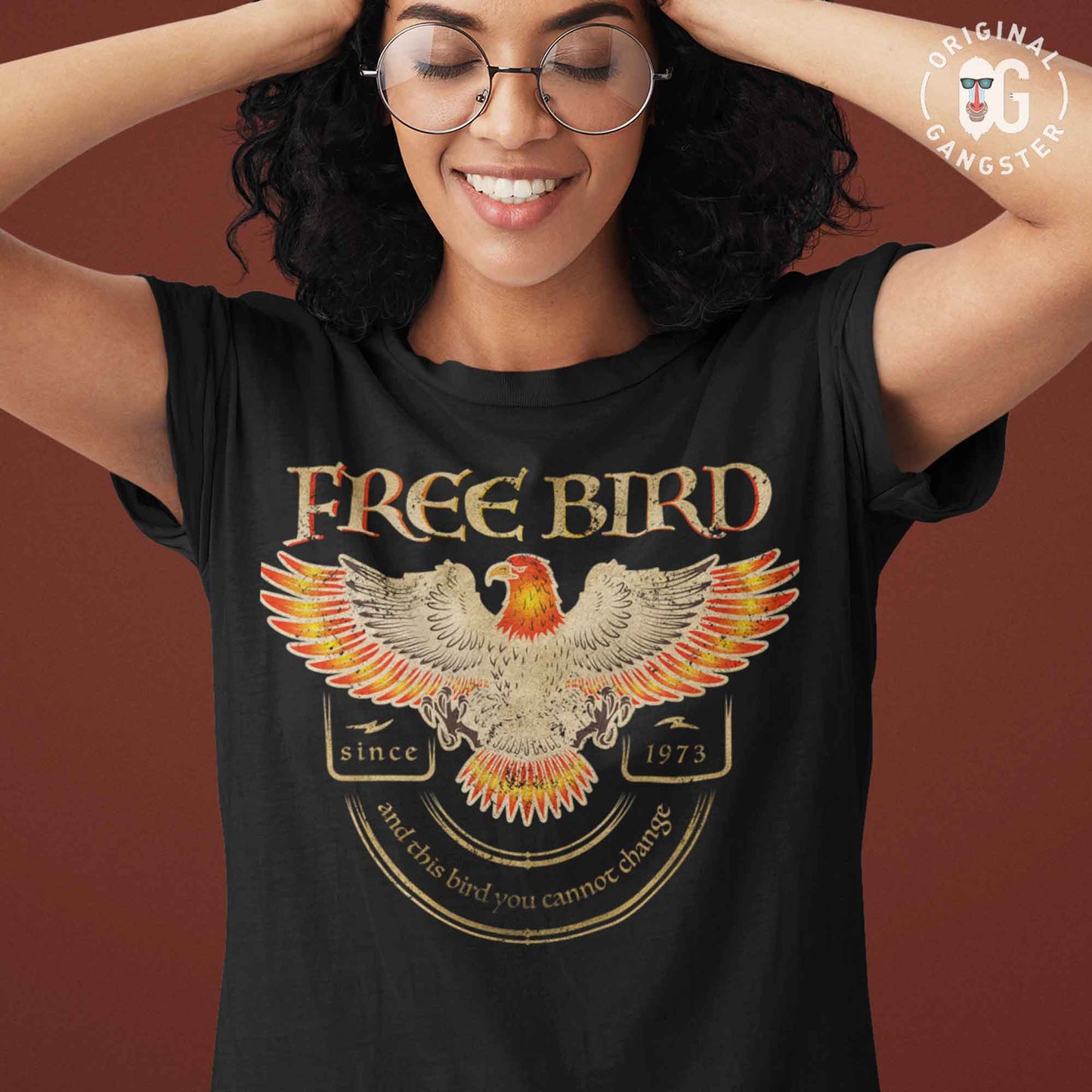 Lynrd Skynrd 'Freebird' Unisex T-shirt