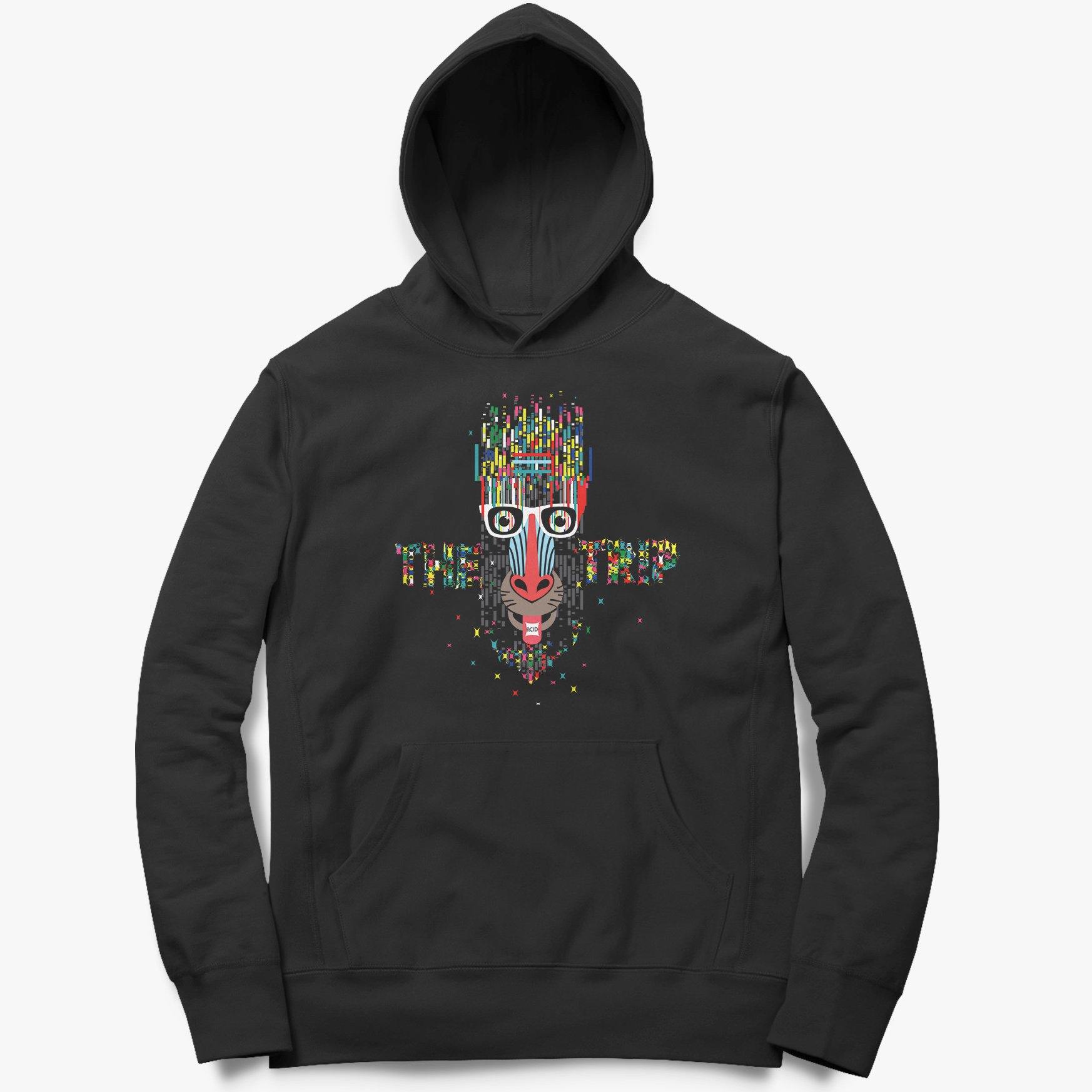 The Acid Trip Unisex Hoodie - oglife.in