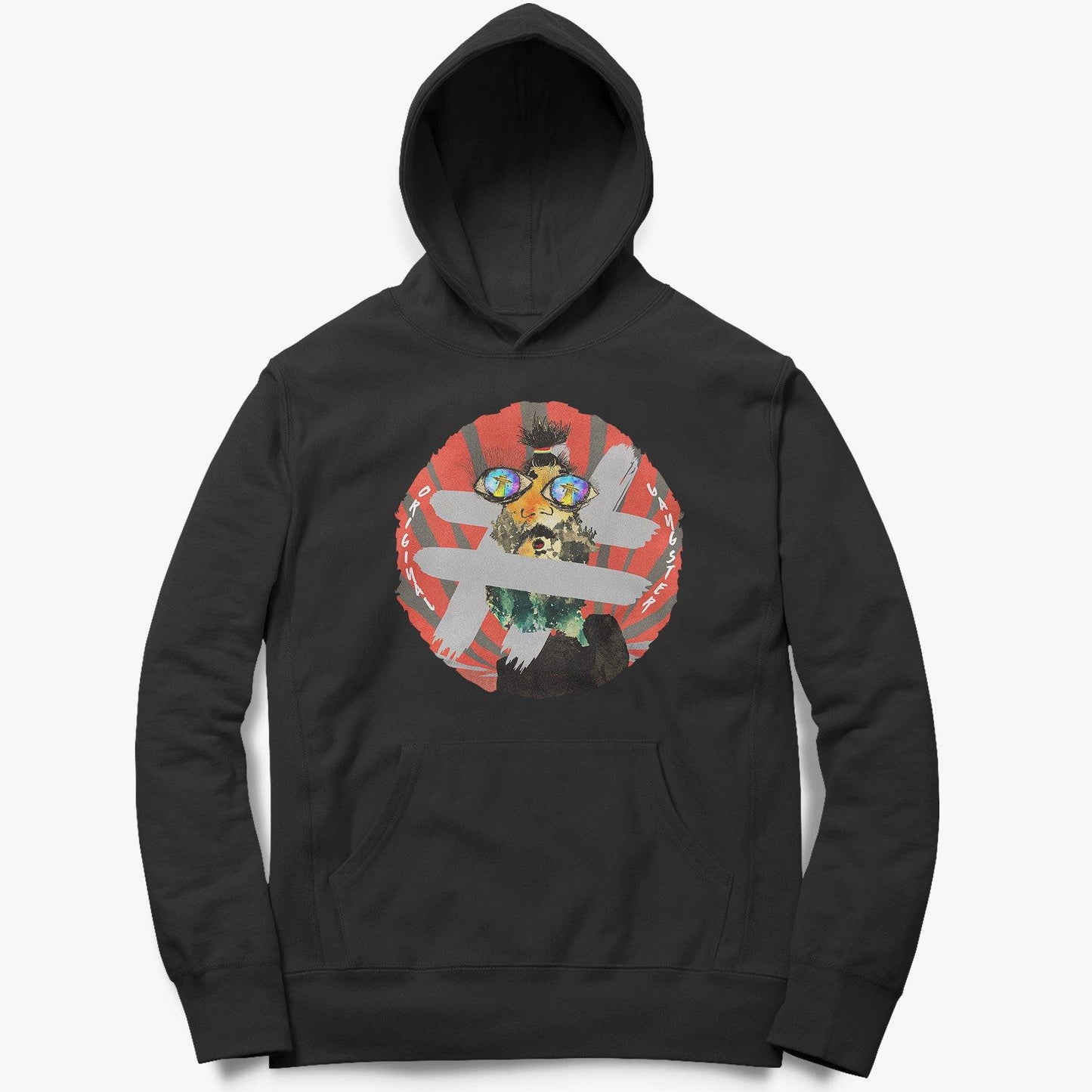 #U.F.O Unisex Hoodie - oglife.in
