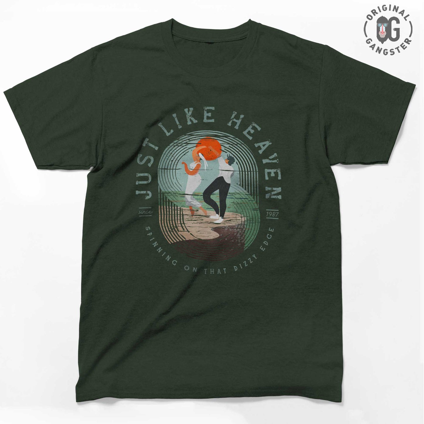 The Cure 'Just Like Heaven' Unisex T-shirt