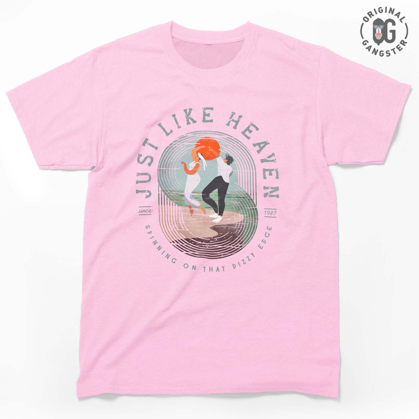 The Cure 'Just Like Heaven' Unisex T-shirt