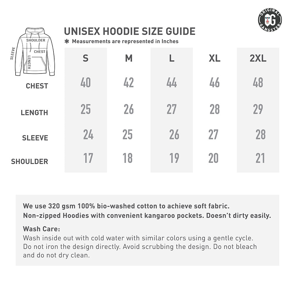 #U.F.O Unisex Hoodie