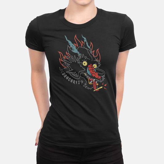 Dracarys? Women's T-shirt - oglife.in