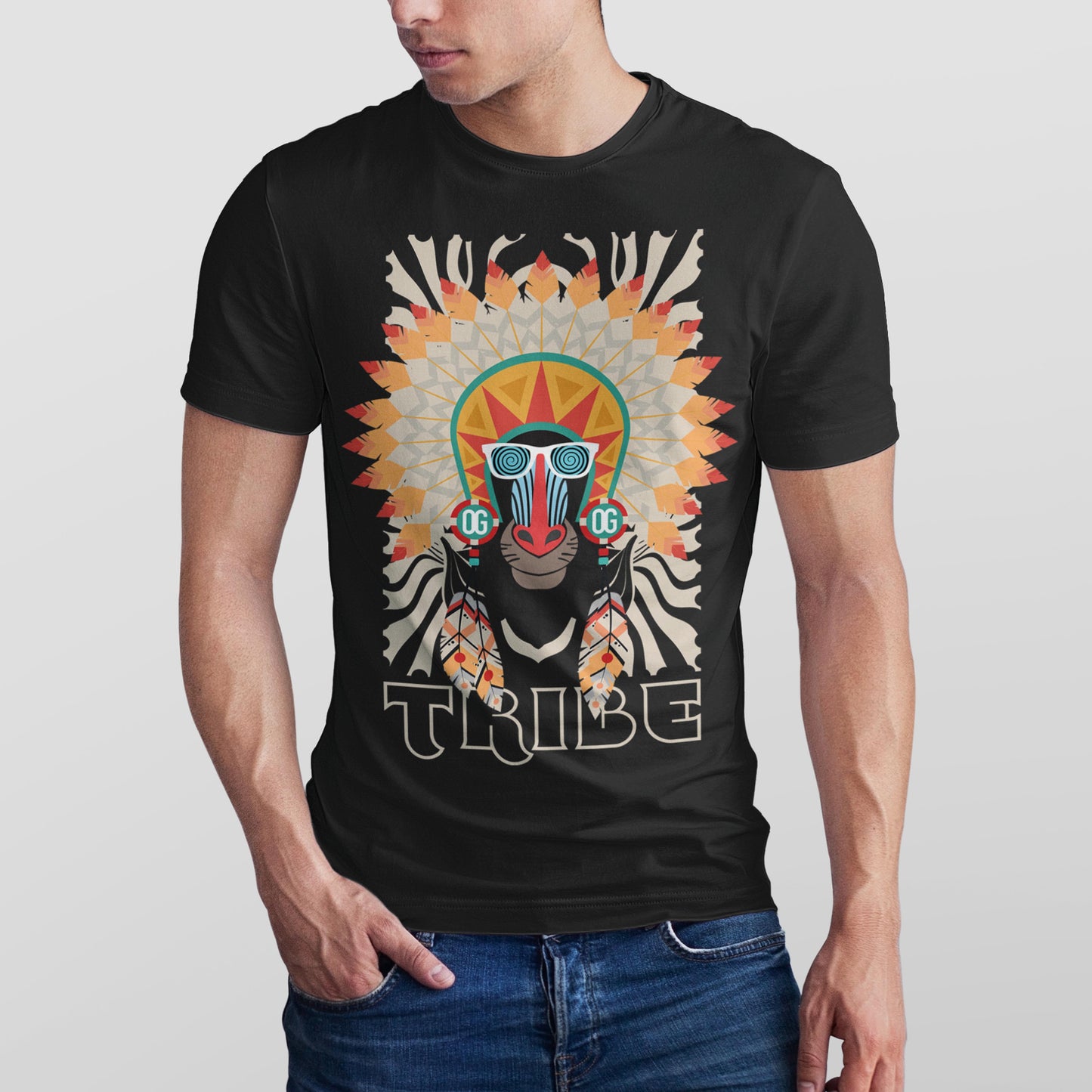 OG Tribe Men's T-shirt