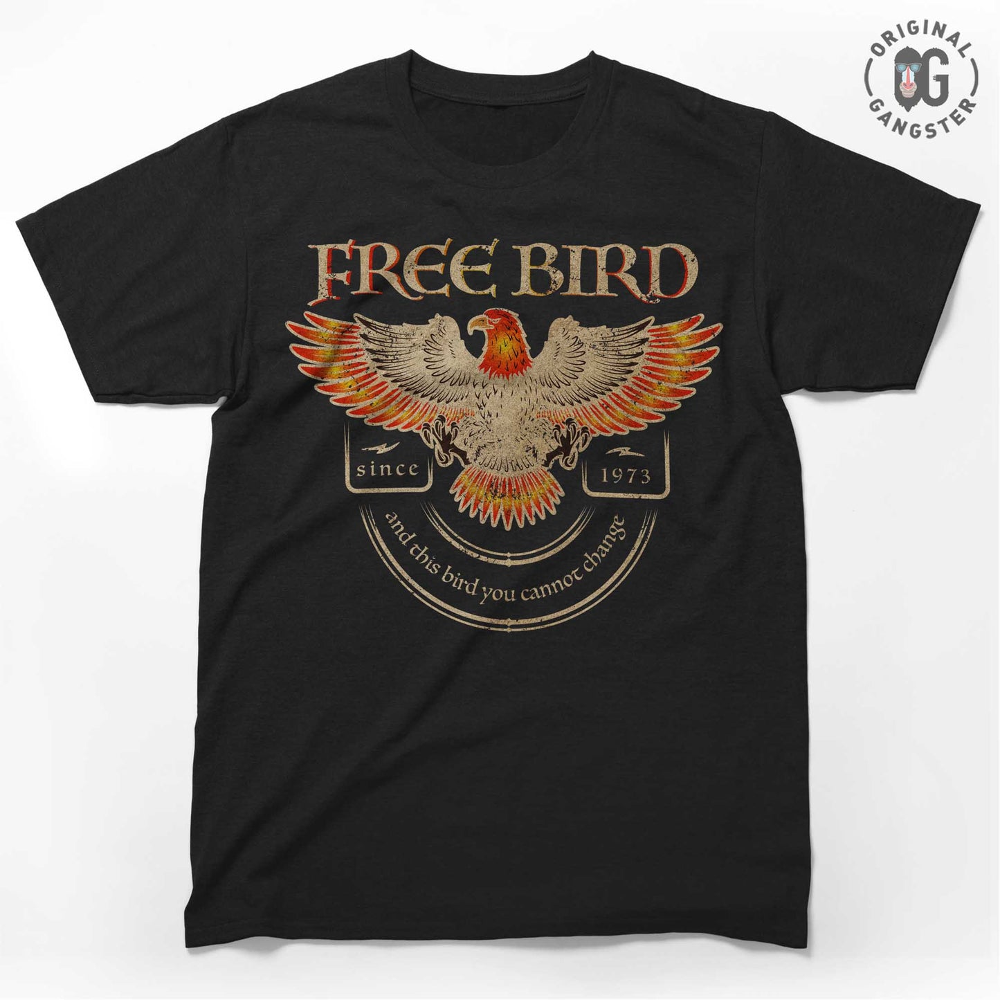 Lynrd Skynrd 'Freebird' Unisex T-shirt