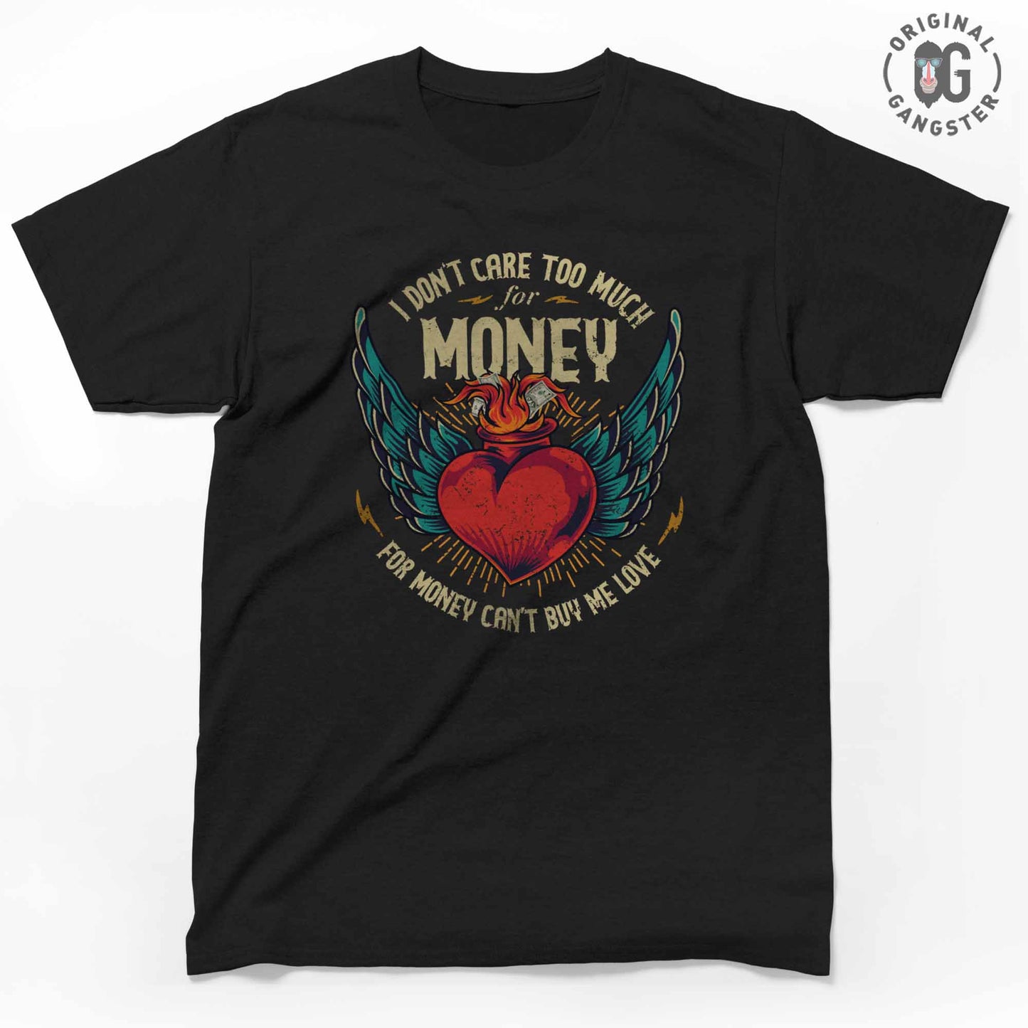 The Beatles 'Can't Buy Me Love' Unisex T-shirt