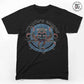 The Beatles 'Octopus's Garden' Unisex T-shirt (Black)