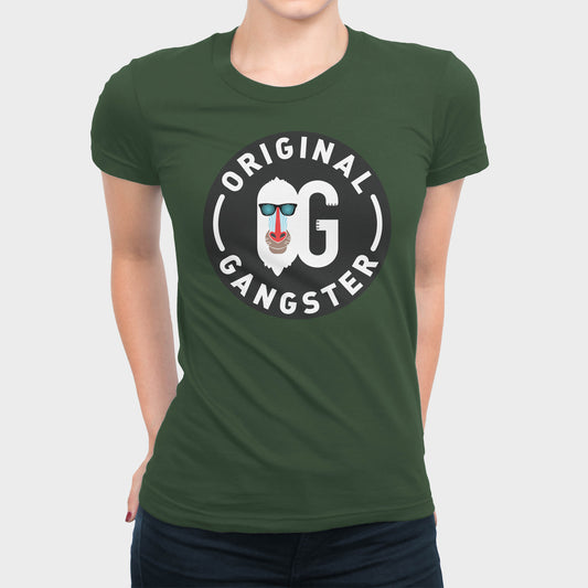 Original Gangster Women's T-shirt