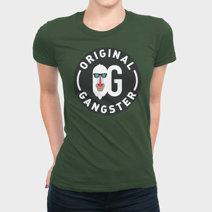 Original Gangster Women's T-shirt