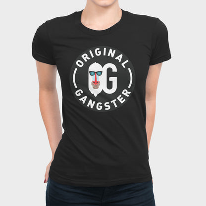 Original Gangster Women's T-shirt