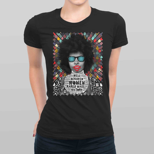 Well-behaved Women T-shirt