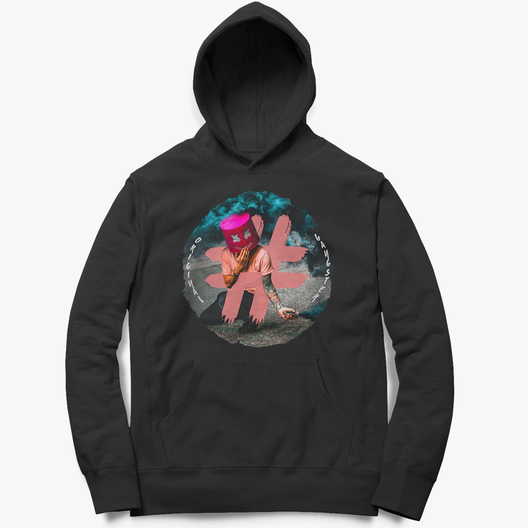 #Mischief Unisex Hoodie - oglife.in