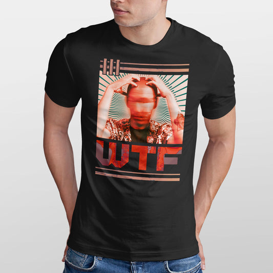 WTF! Men's T-shirt