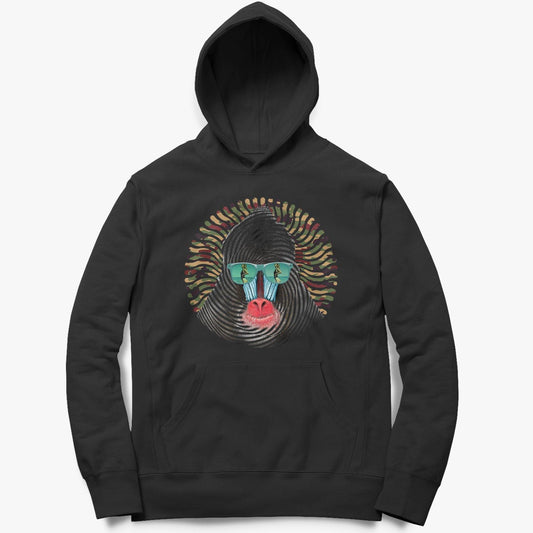 Monkey Love Unisex Hoodie - oglife.in